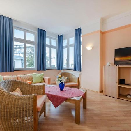 Alt Ahlbeck 09 Apartment Heringsdorf  Ngoại thất bức ảnh
