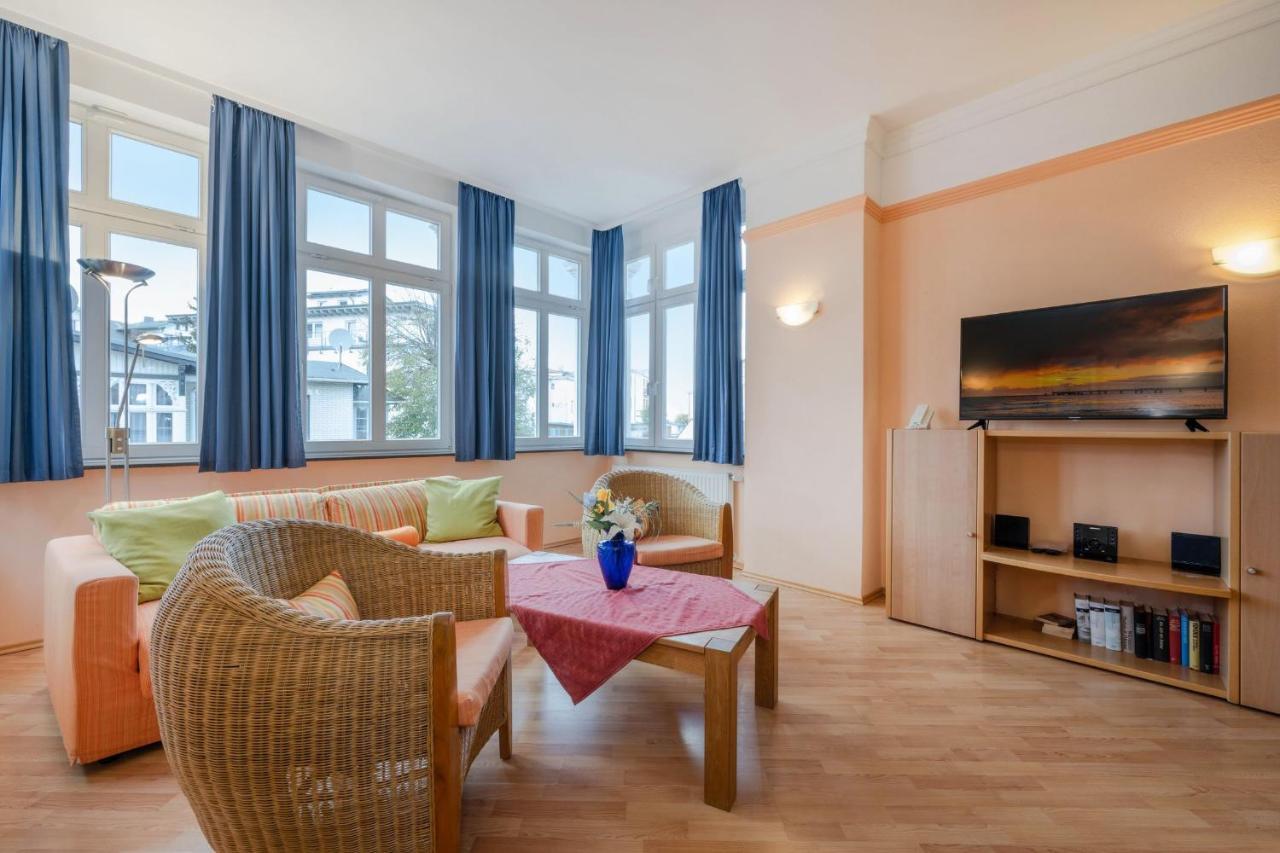 Alt Ahlbeck 09 Apartment Heringsdorf  Ngoại thất bức ảnh