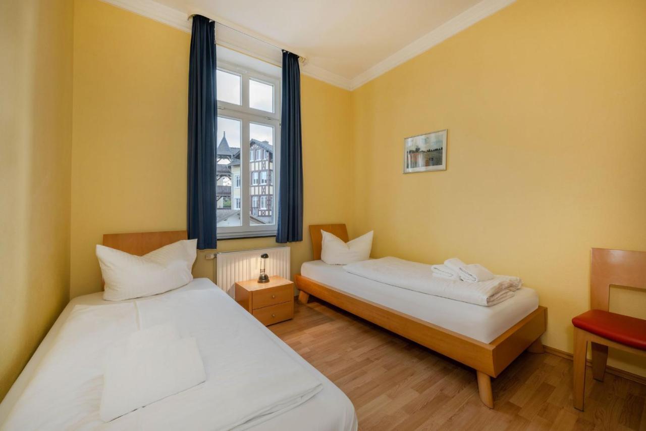 Alt Ahlbeck 09 Apartment Heringsdorf  Ngoại thất bức ảnh