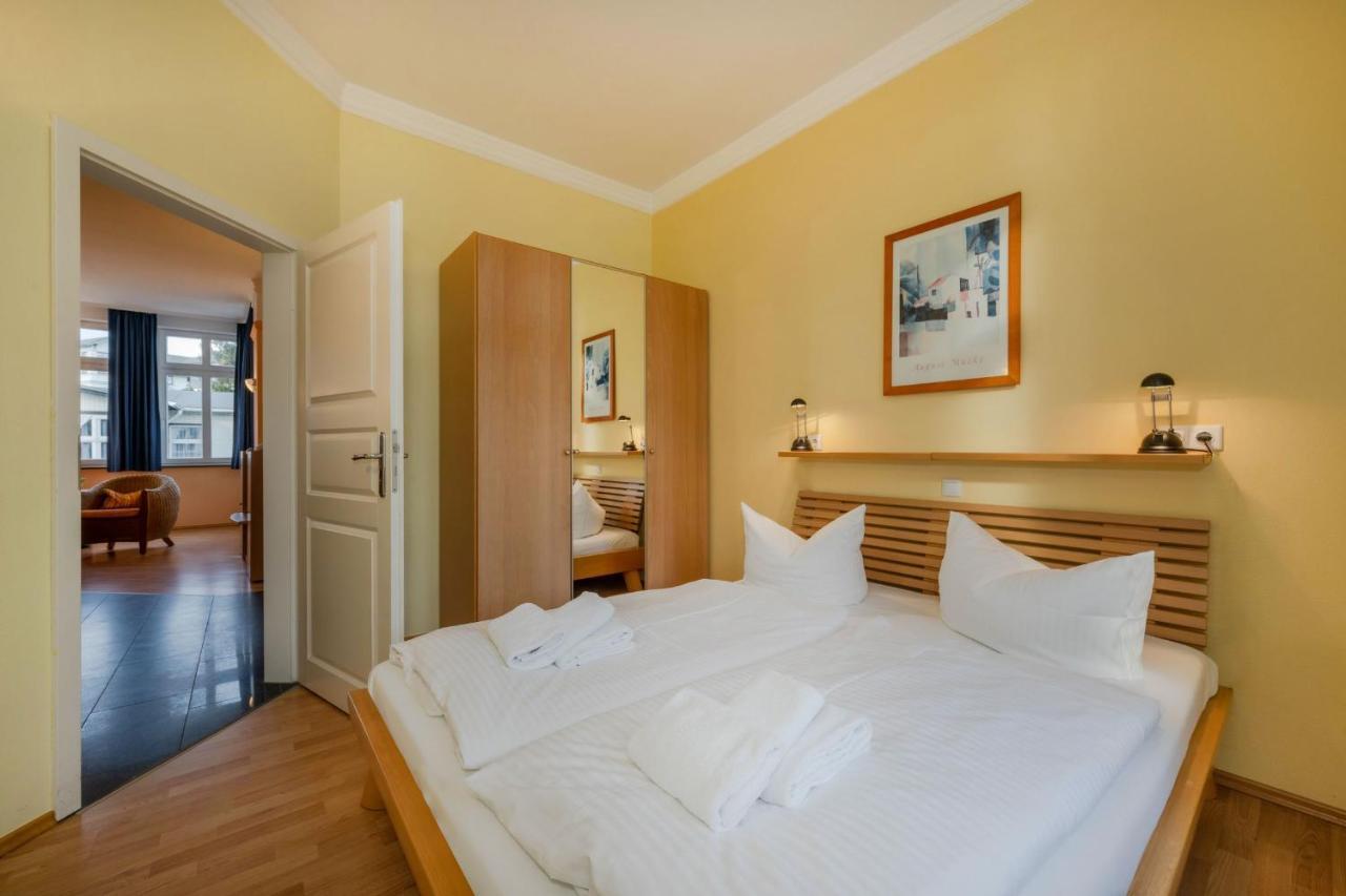Alt Ahlbeck 09 Apartment Heringsdorf  Ngoại thất bức ảnh