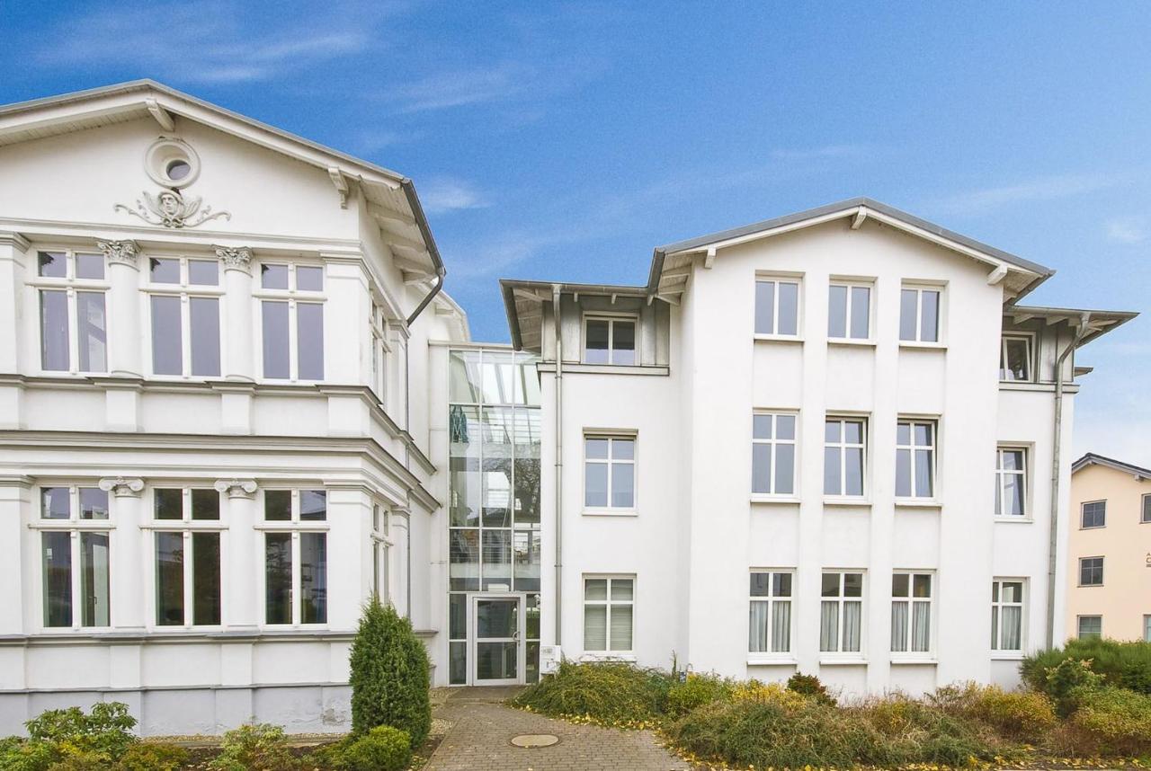 Alt Ahlbeck 09 Apartment Heringsdorf  Ngoại thất bức ảnh