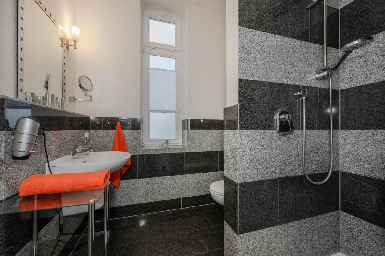 Alt Ahlbeck 09 Apartment Heringsdorf  Ngoại thất bức ảnh